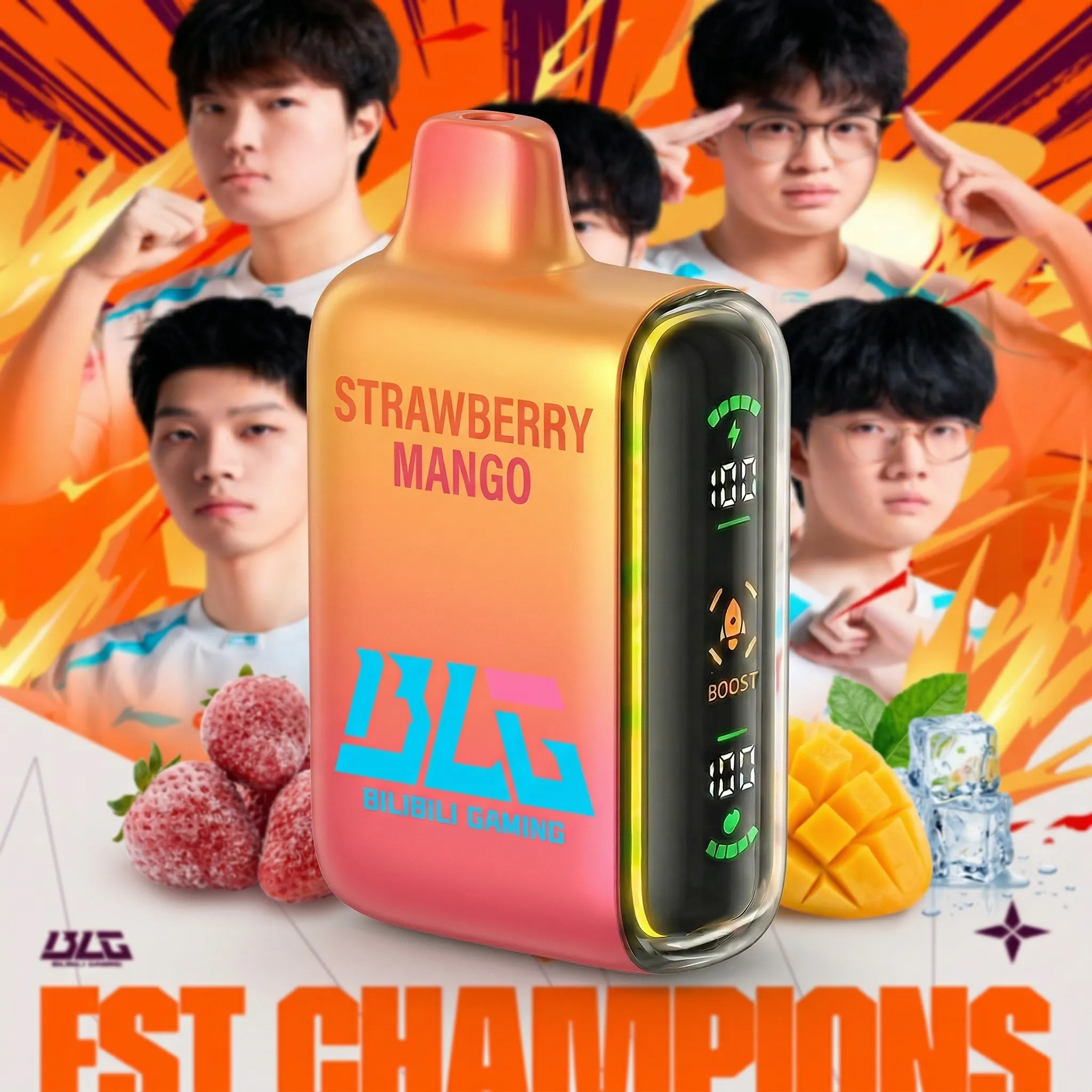 BLG team - ๐ฅInkSkin Pulse 15000 Puffs new - 10+ Flavour Choices ๐๐๐ BLG team - ๐ฅInkSkin Pulse 15000 Puffs new - 10+ Flavour Choices ๐๐๐