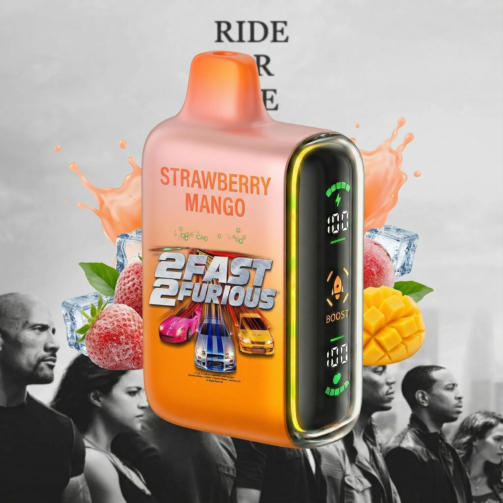 fast and Furious - 🔥InkSkin Pulse 15000 Puffs new - 10+ Flavour Choices 🍇🍉🍋 fast and Furious - 🔥InkSkin Pulse 15000 Puffs new - 10+ Flavour Choices 🍇🍉🍋