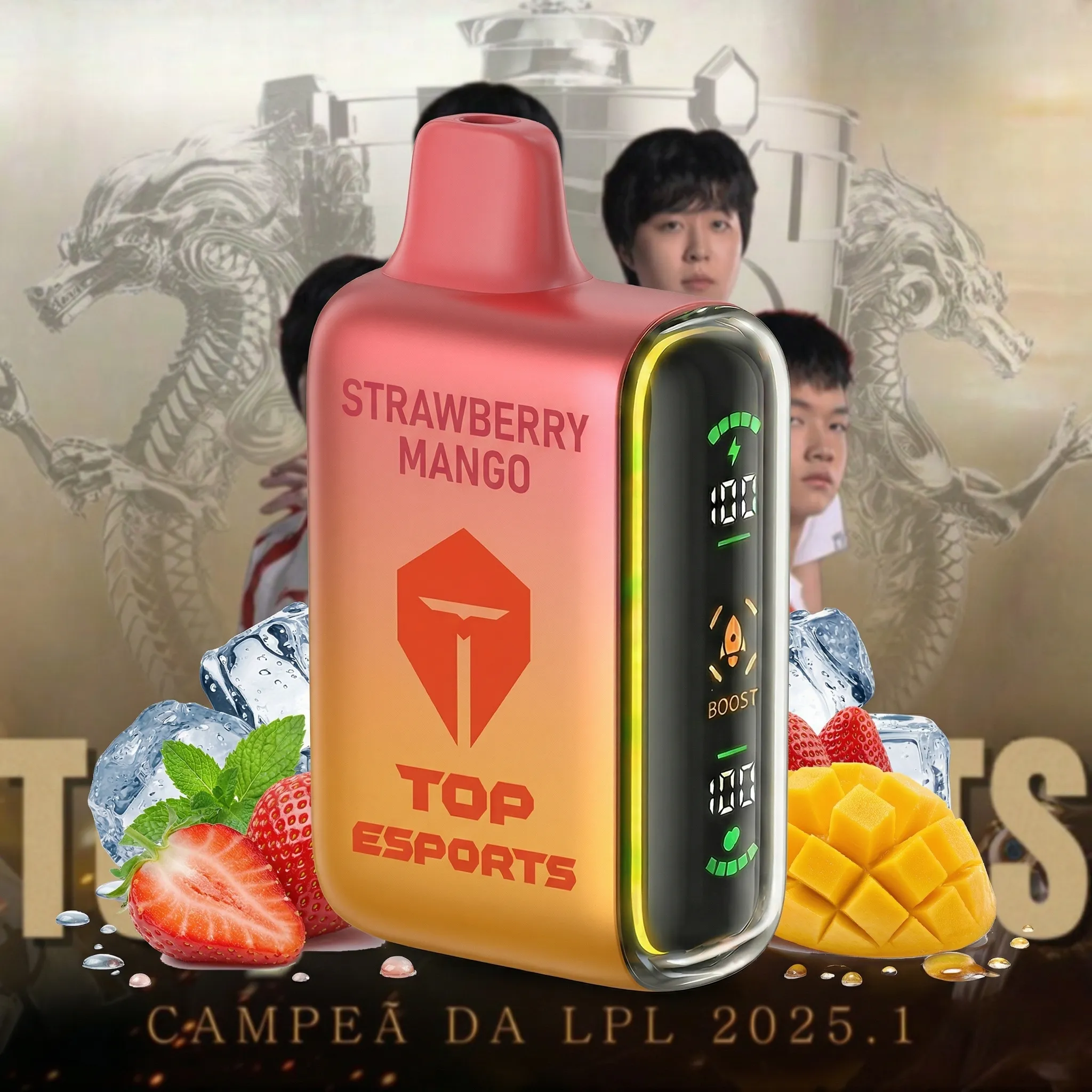 TES team - ๐ฅInkSkin Pulse 15000 Puffs new - 10+ Flavour Choices ๐๐๐ TES team - ๐ฅInkSkin Pulse 15000 Puffs new - 10+ Flavour Choices ๐๐๐