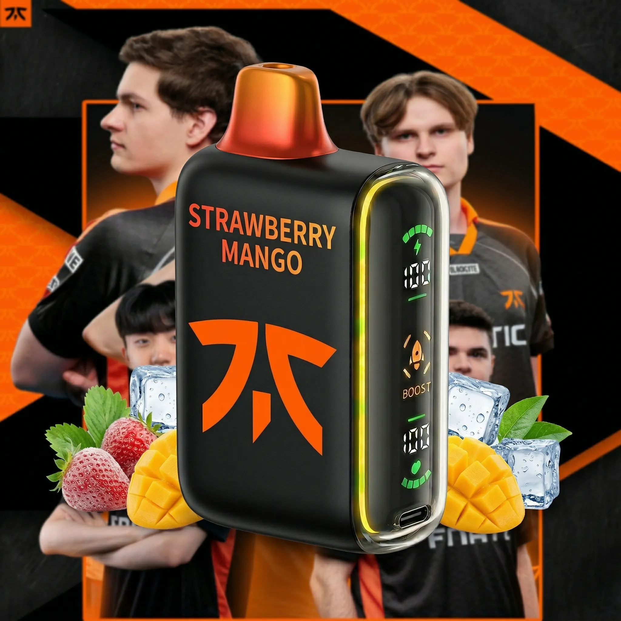 FNC team - ๐ฅInkSkin Pulse 15000 Puffs new - 10+ Flavour Choices ๐๐๐ FNC team - ๐ฅInkSkin Pulse 15000 Puffs new - 10+ Flavour Choices ๐๐๐