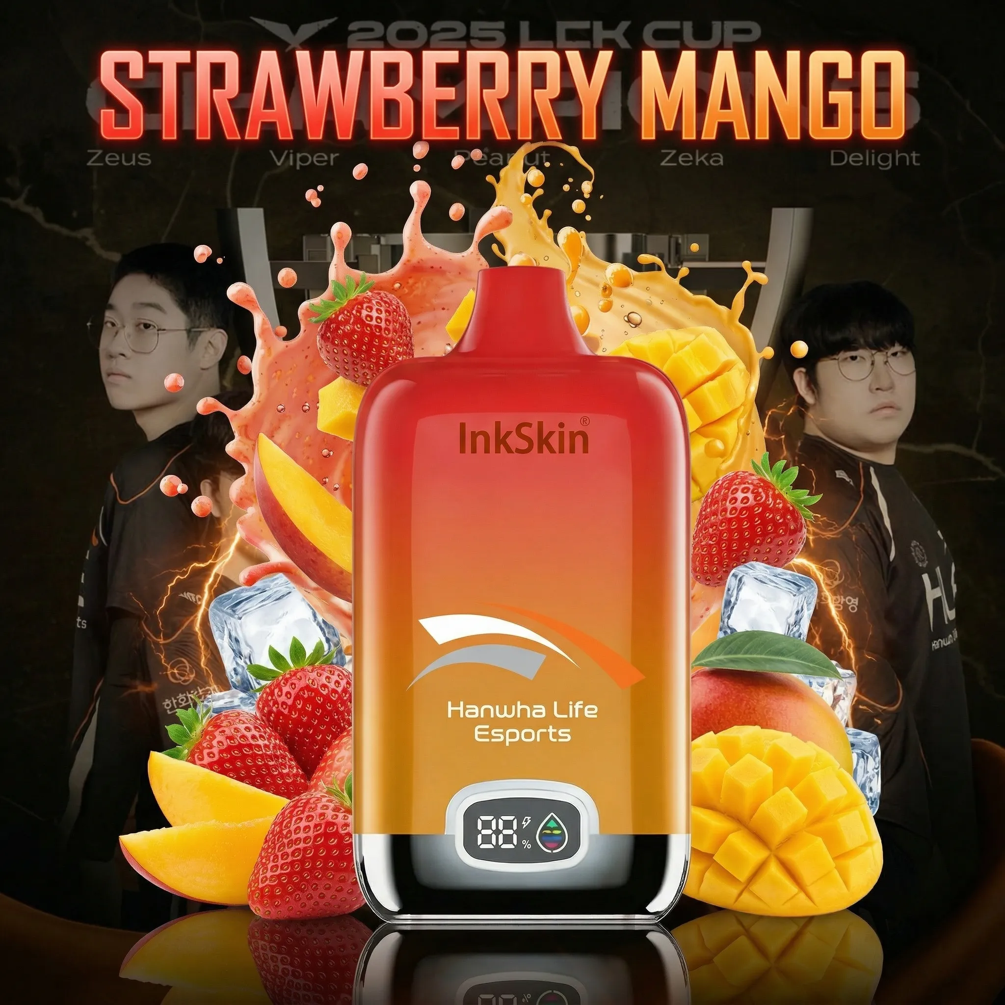 HLE team - โญInkSkin Digital Box 12000 Puffs - 10+ Flavour Choices ๐๐๐ HLE team - โญInkSkin Digital Box 12000 Puffs - 10+ Flavour Choices ๐๐๐