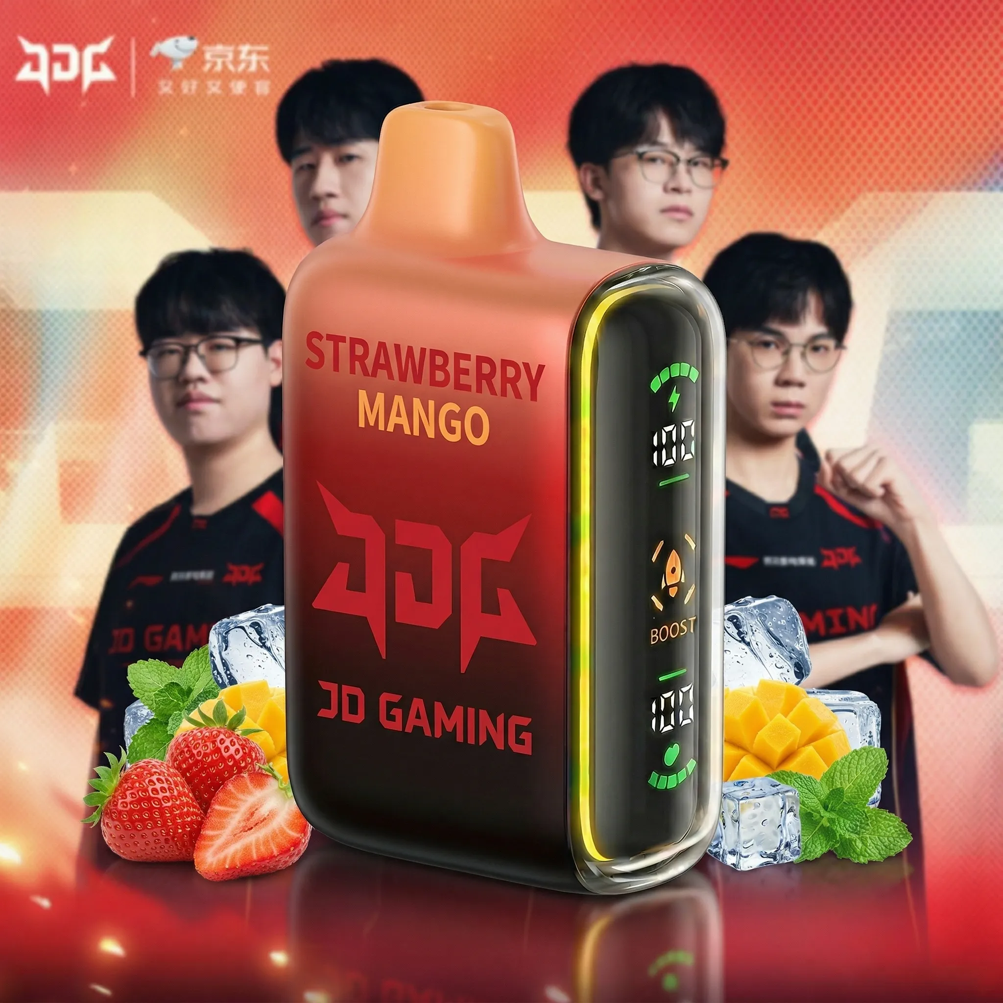 JDG team - ๐ฅInkSkin Pulse 15000 Puffs new - 10+ Flavour Choices ๐๐๐ JDG team - ๐ฅInkSkin Pulse 15000 Puffs new - 10+ Flavour Choices ๐๐๐