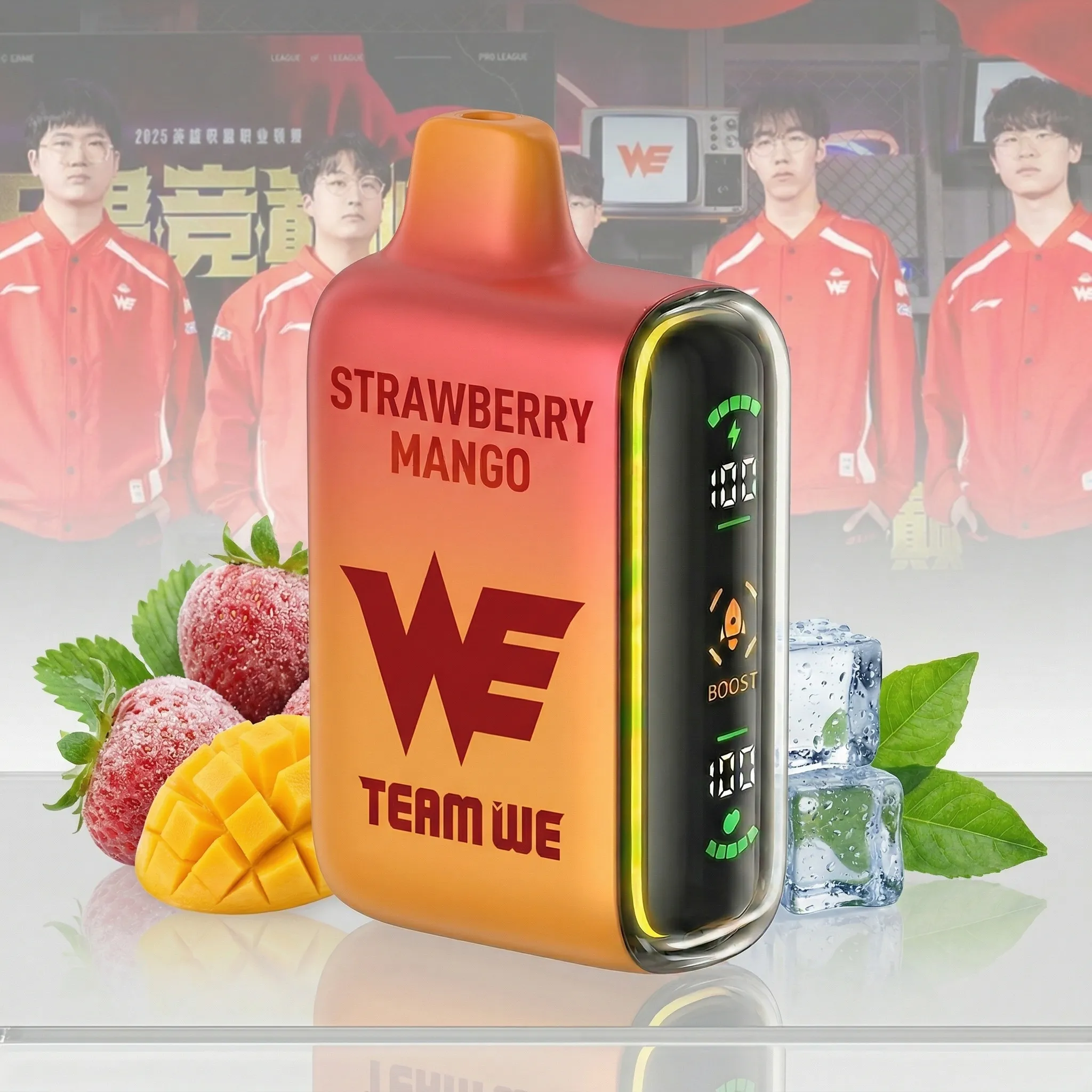 WE team - ๐ฅInkSkin Pulse 15000 Puffs new - 10+ Flavour Choices ๐๐๐ WE team - ๐ฅInkSkin Pulse 15000 Puffs new - 10+ Flavour Choices ๐๐๐