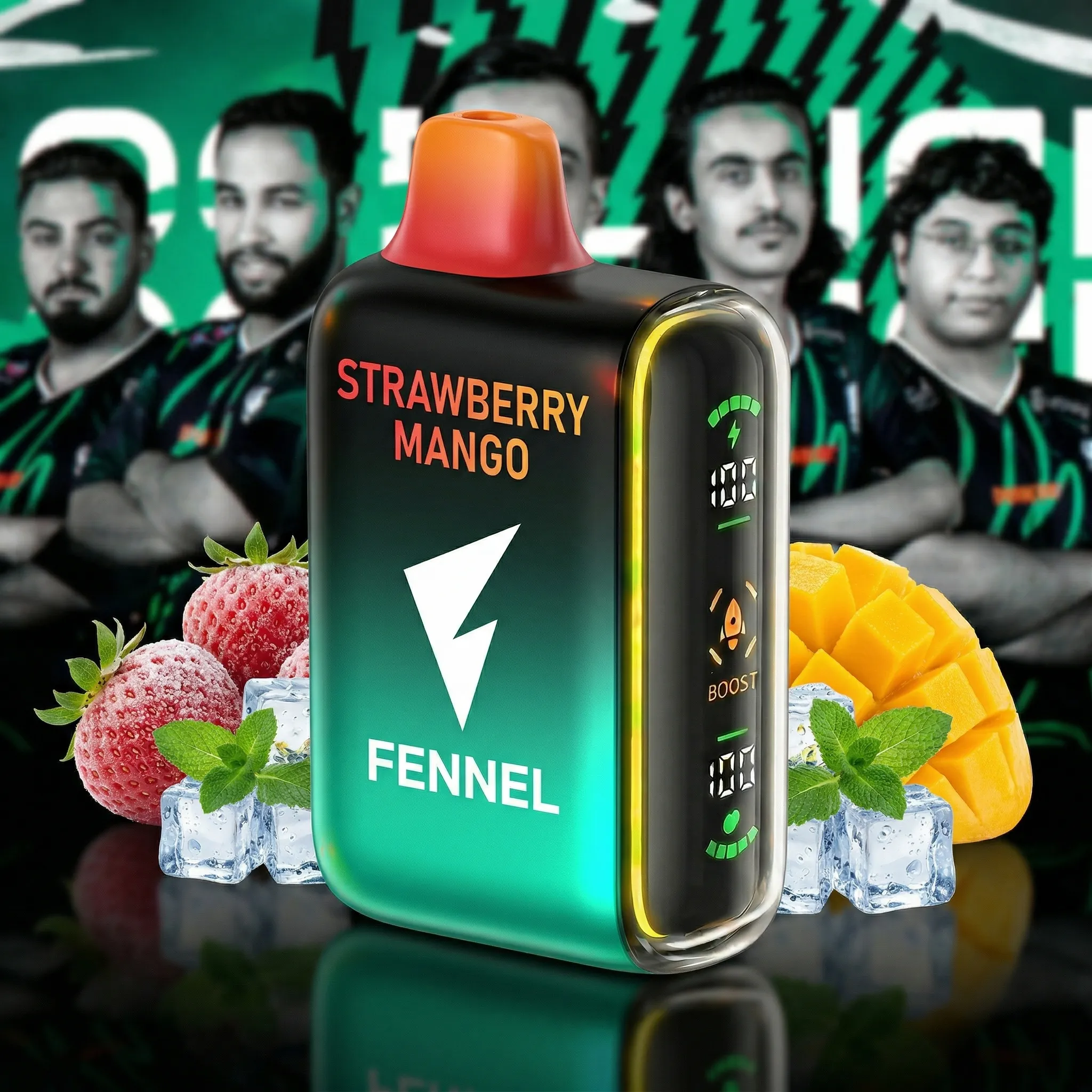 FL team - 🔥InkSkin Pulse 15000 Puffs new - 10+ Flavour Choices 🍇🍉🍋