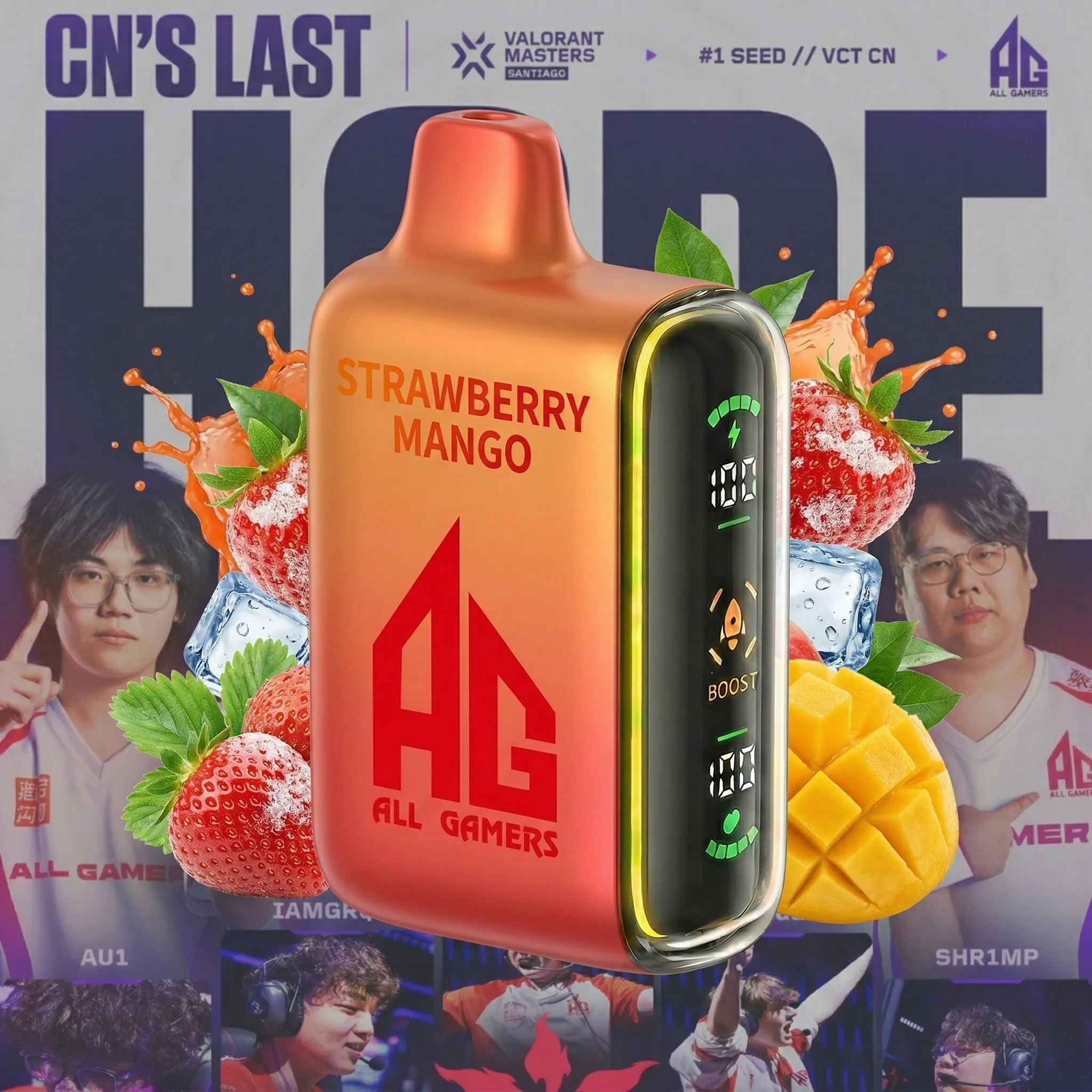 AG team - 🔥InkSkin Pulse 15000 Puffs new - 10+ Flavour Choices 🍇🍉🍋