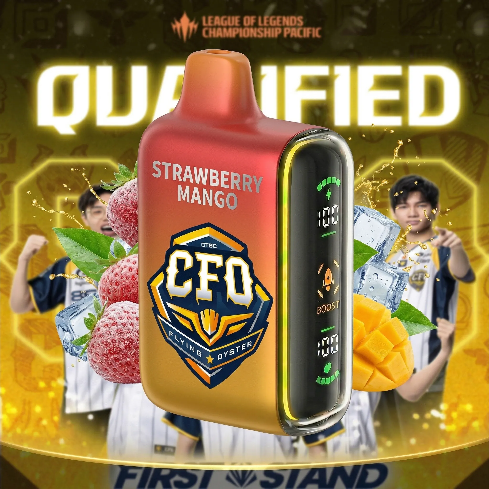 CFO team - ๐ฅInkSkin Pulse 15000 Puffs new - 10+ Flavour Choices ๐๐๐ CFO team - ๐ฅInkSkin Pulse 15000 Puffs new - 10+ Flavour Choices ๐๐๐