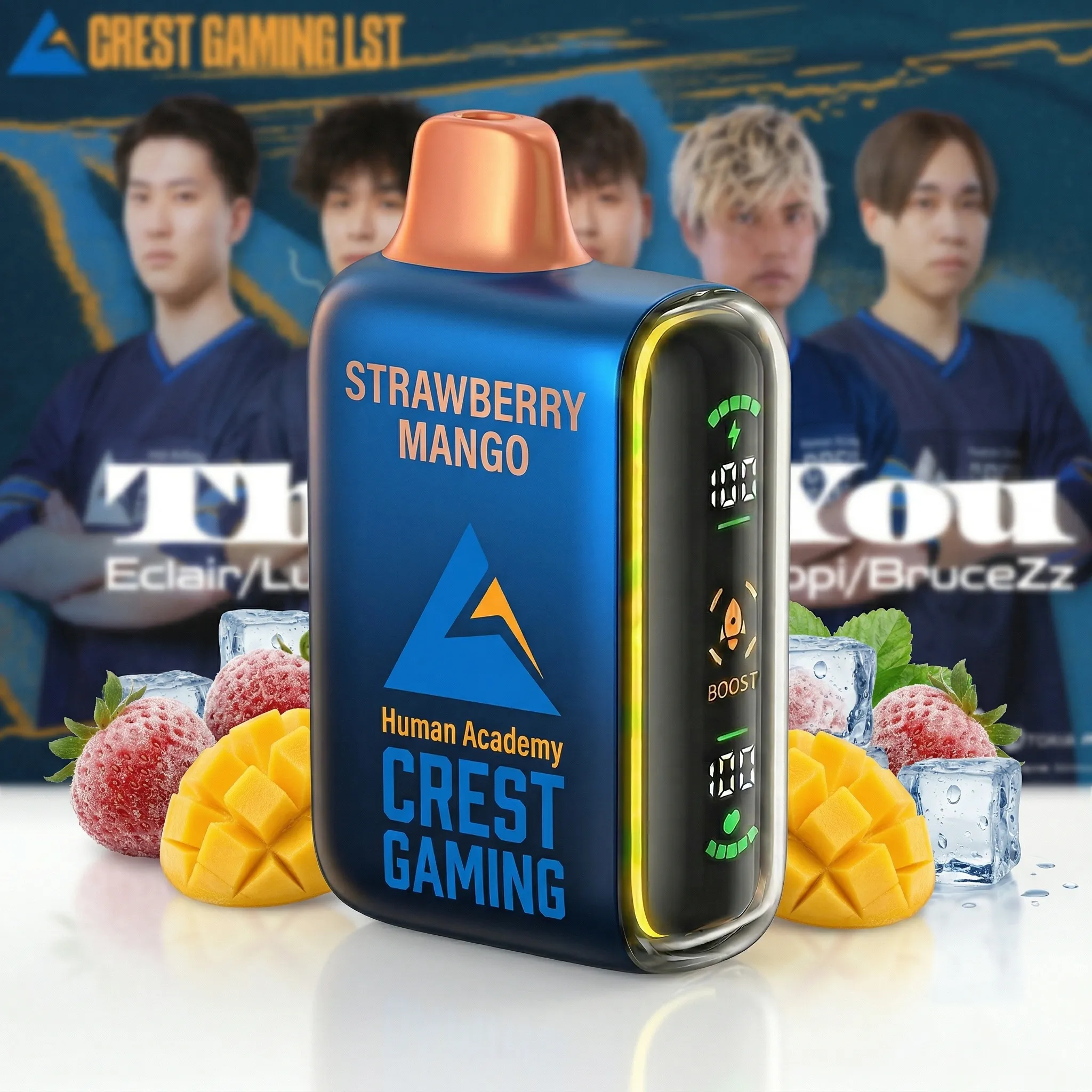 CGZ team - 🔥InkSkin Pulse 15000 Puffs new - 10+ Flavour Choices 🍇🍉🍋