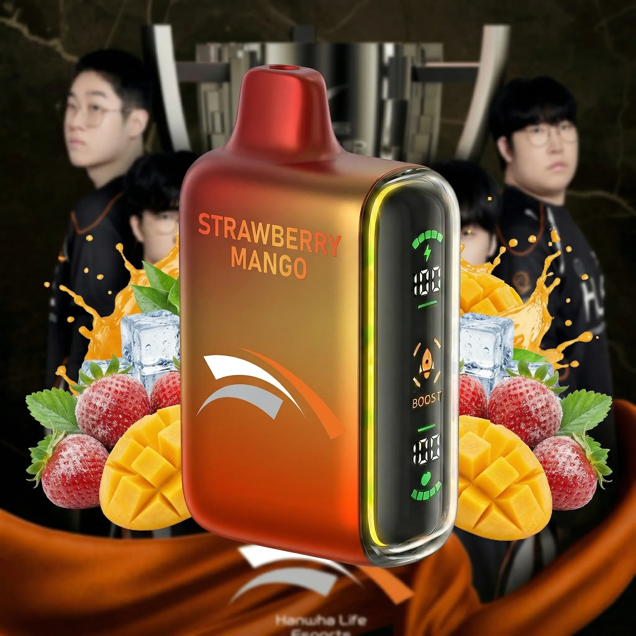 HLE team - ๐ฅInkSkin Pulse 15000 Puffs new - 10+ Flavour Choices ๐๐๐ HLE team - ๐ฅInkSkin Pulse 15000 Puffs new - 10+ Flavour Choices ๐๐๐