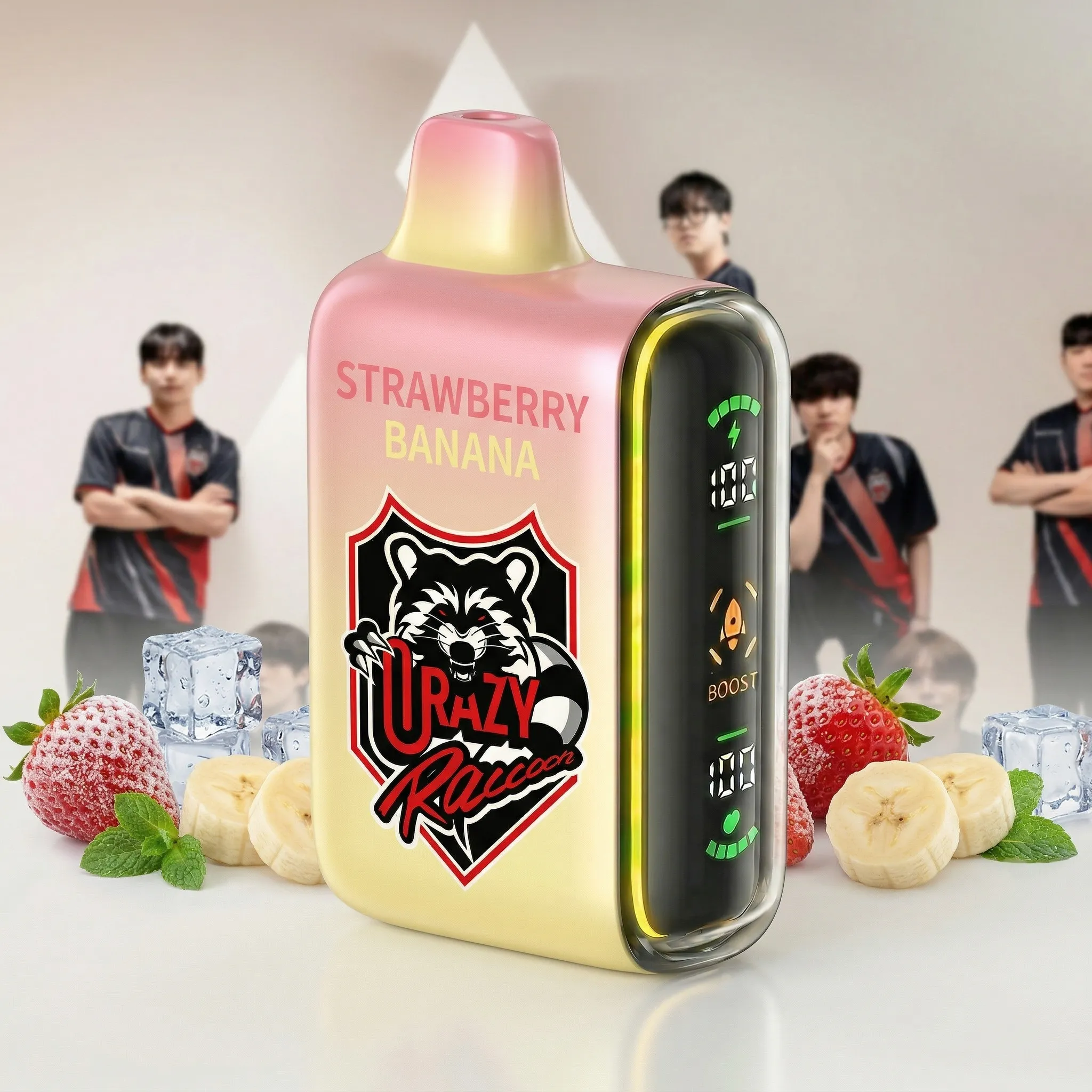 CR team - 🔥InkSkin Pulse 15000 Puffs new - 10+ Flavour Choices 🍇🍉🍋