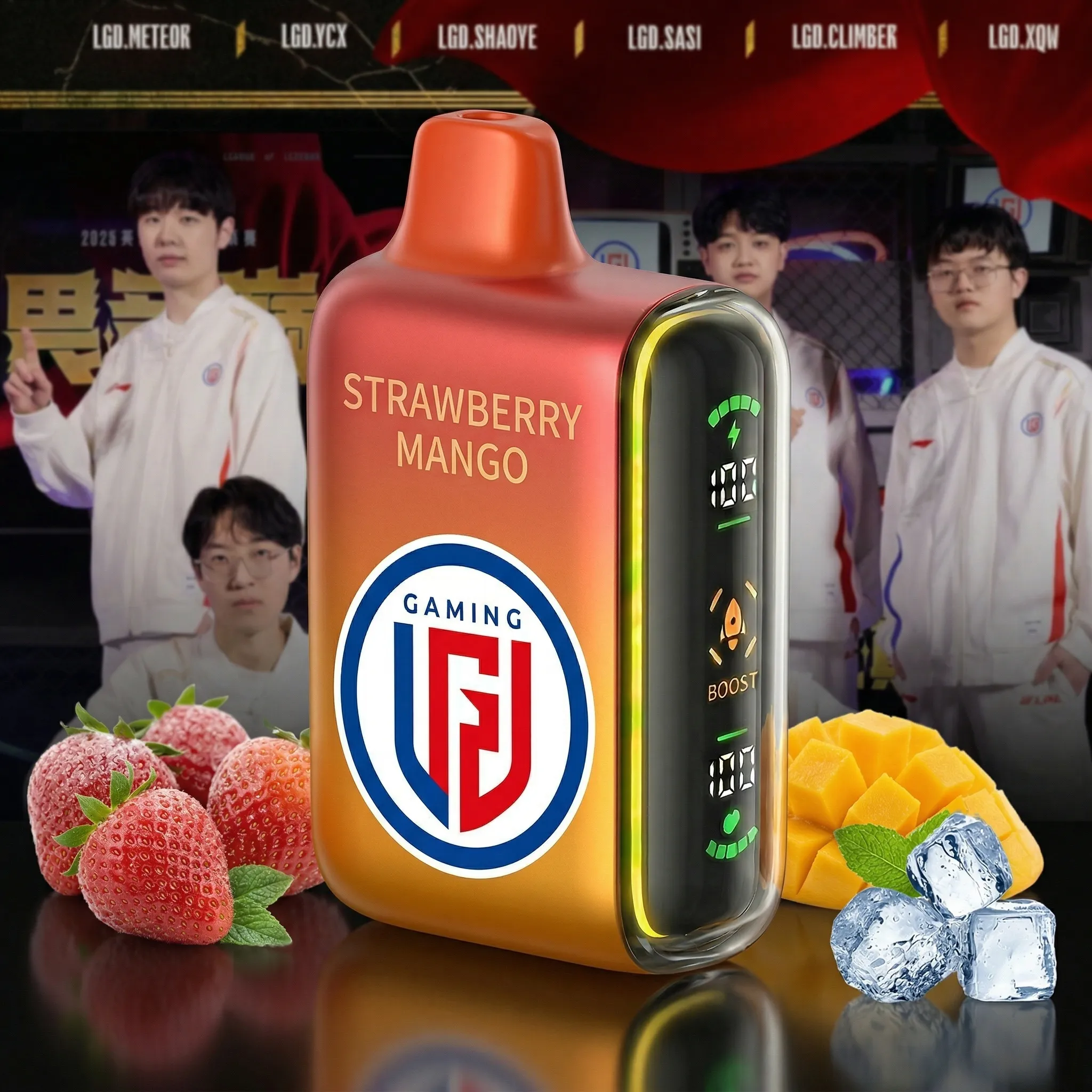 LGD team - ๐ฅInkSkin Pulse 15000 Puffs new - 10+ Flavour Choices ๐๐๐ LGD team - ๐ฅInkSkin Pulse 15000 Puffs new - 10+ Flavour Choices ๐๐๐