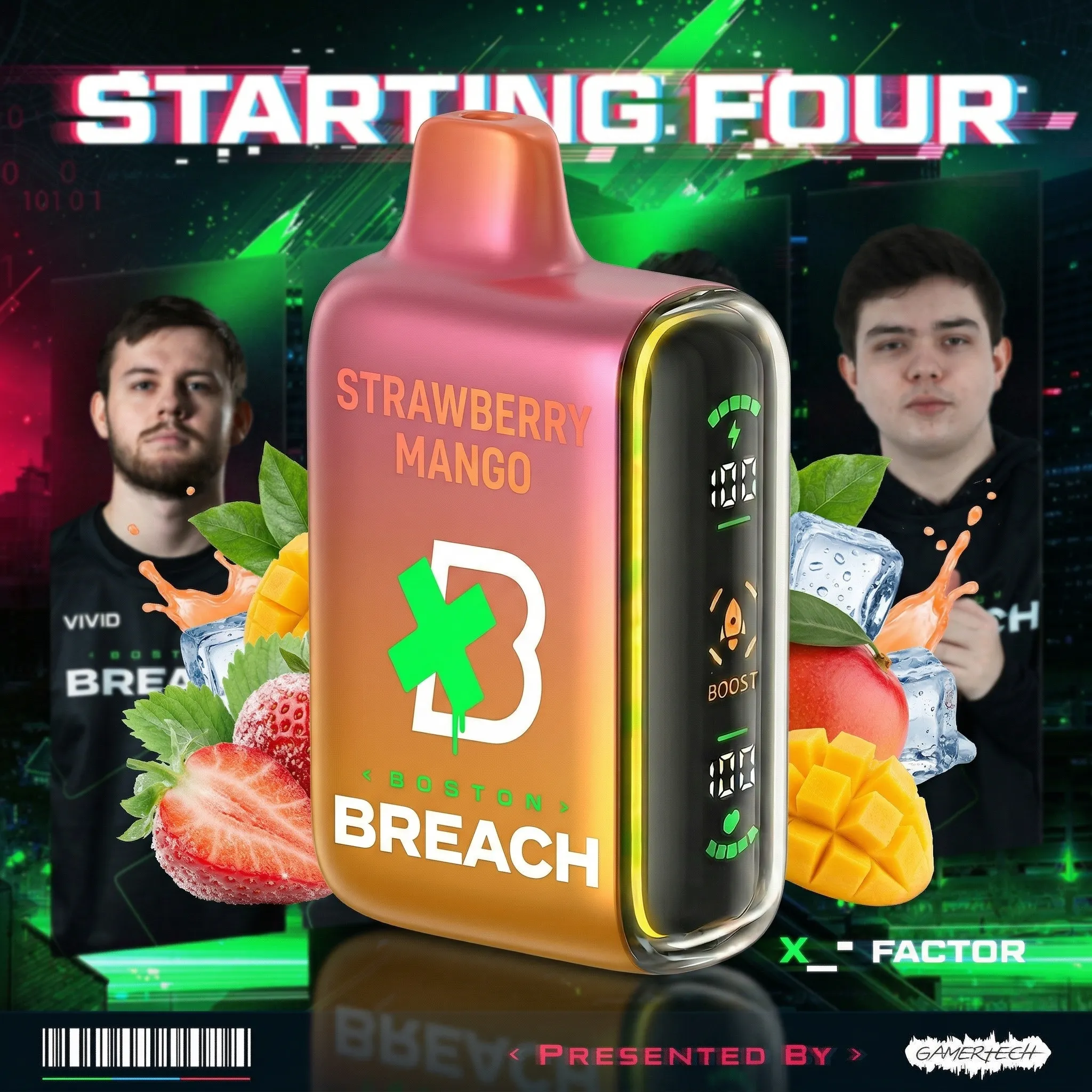 Boston Breach team - 🔥InkSkin Pulse 15000 Puffs new - 10+ Flavour Choices 🍇🍉🍋