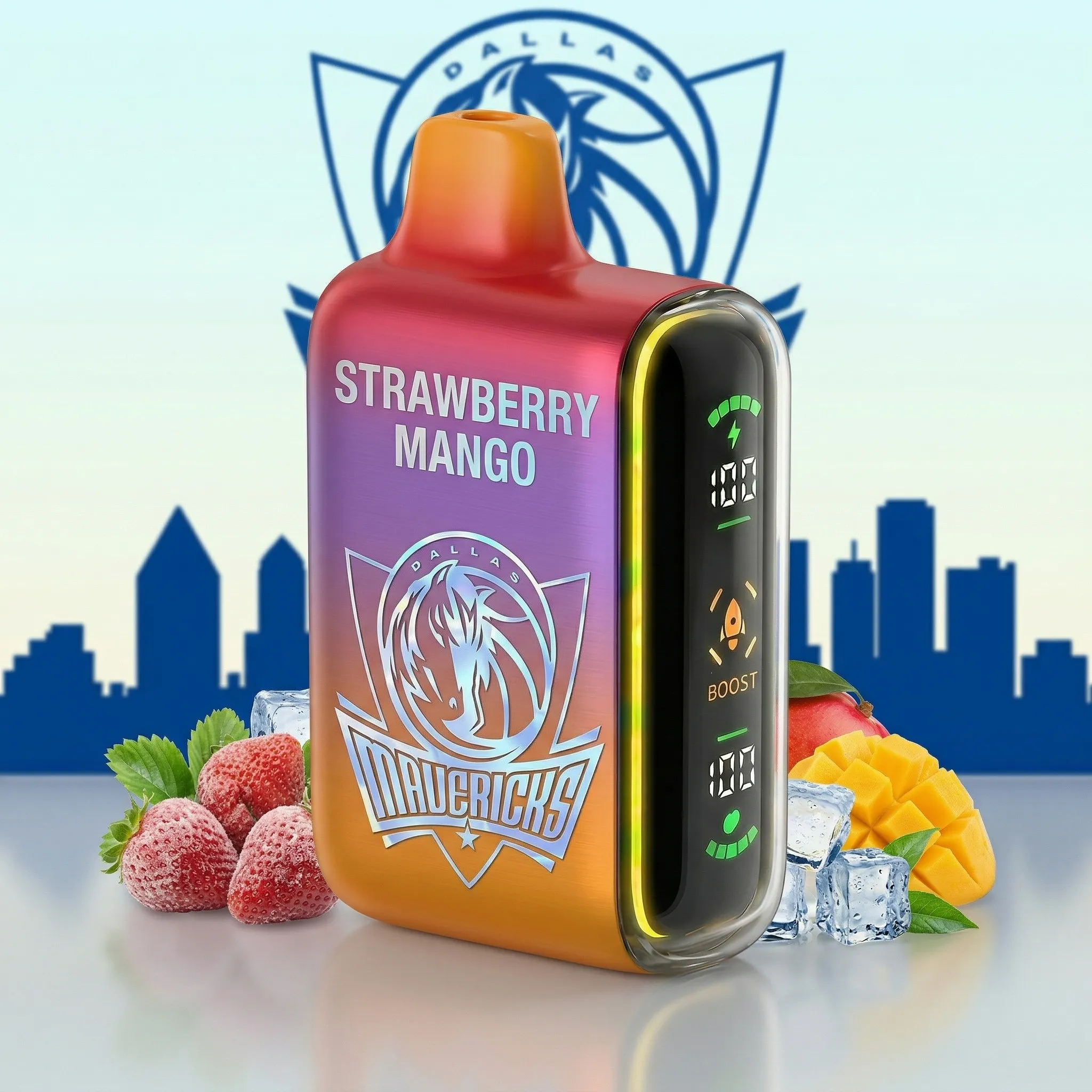 Mavericks - 🔥InkSkin Pulse 15000 Puffs new - 10+ Flavour Choices 🍇🍉🍋