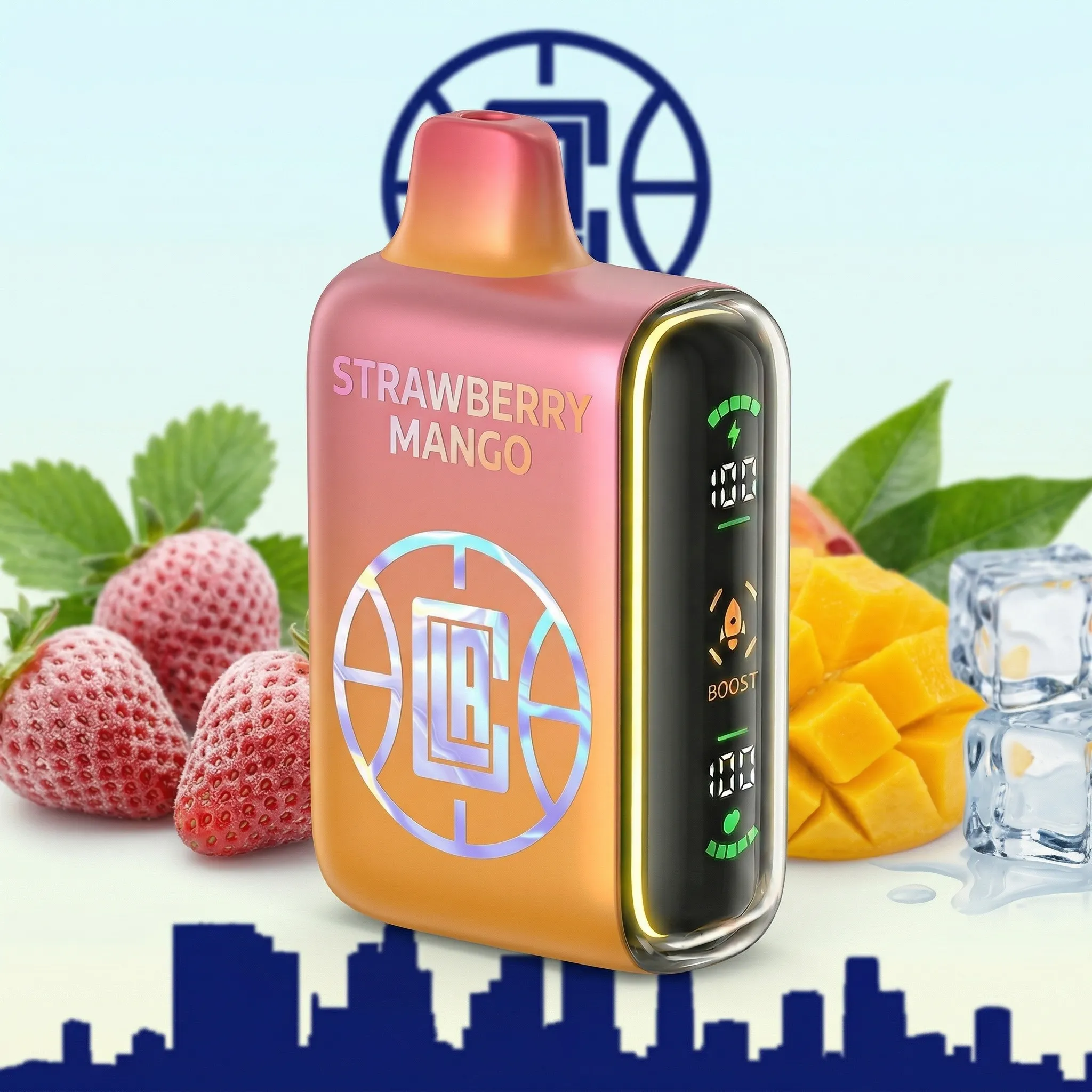 Clippers - 🔥InkSkin Pulse 15000 Puffs new - 10+ Flavour Choices 🍇🍉🍋