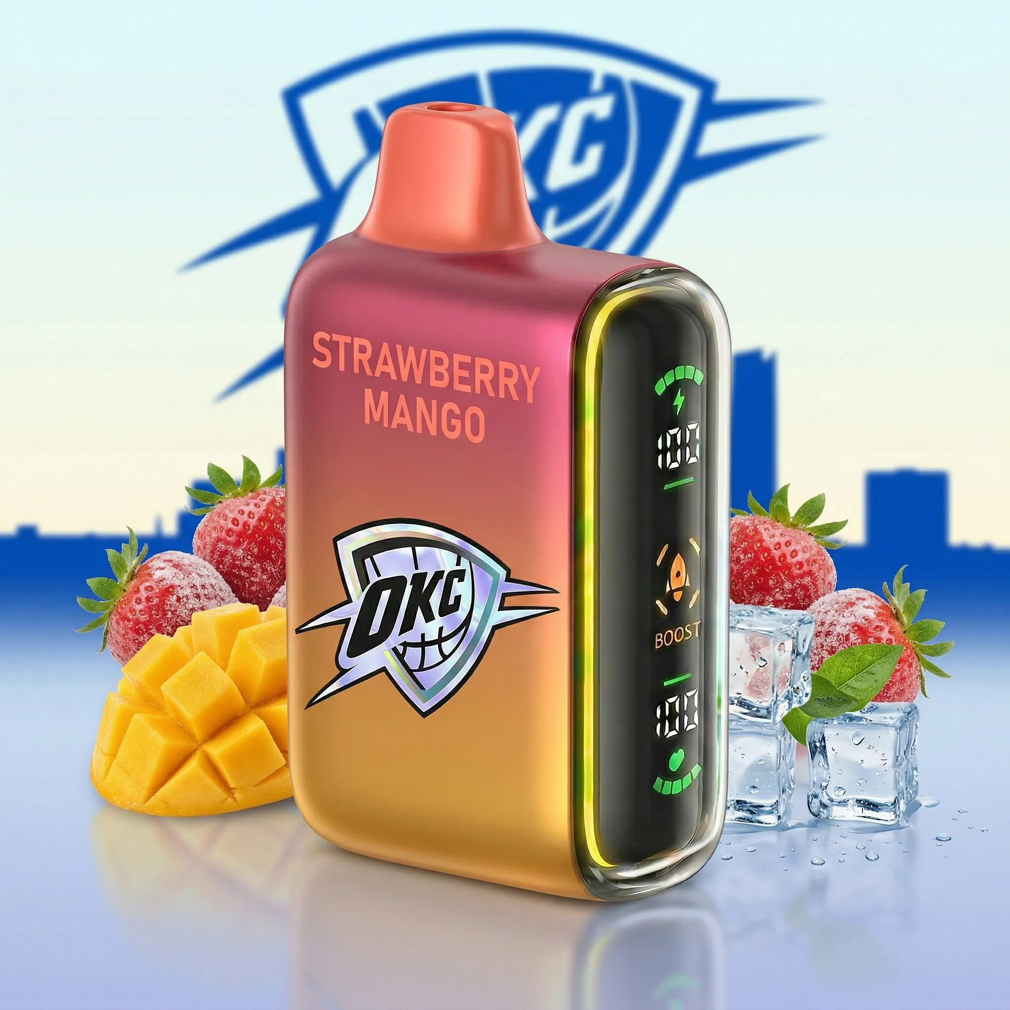 Thunder - ๐ฅInkSkin Pulse 15000 Puffs new - 10+ Flavour Choices ๐๐๐ Thunder - ๐ฅInkSkin Pulse 15000 Puffs new - 10+ Flavour Choices ๐๐๐