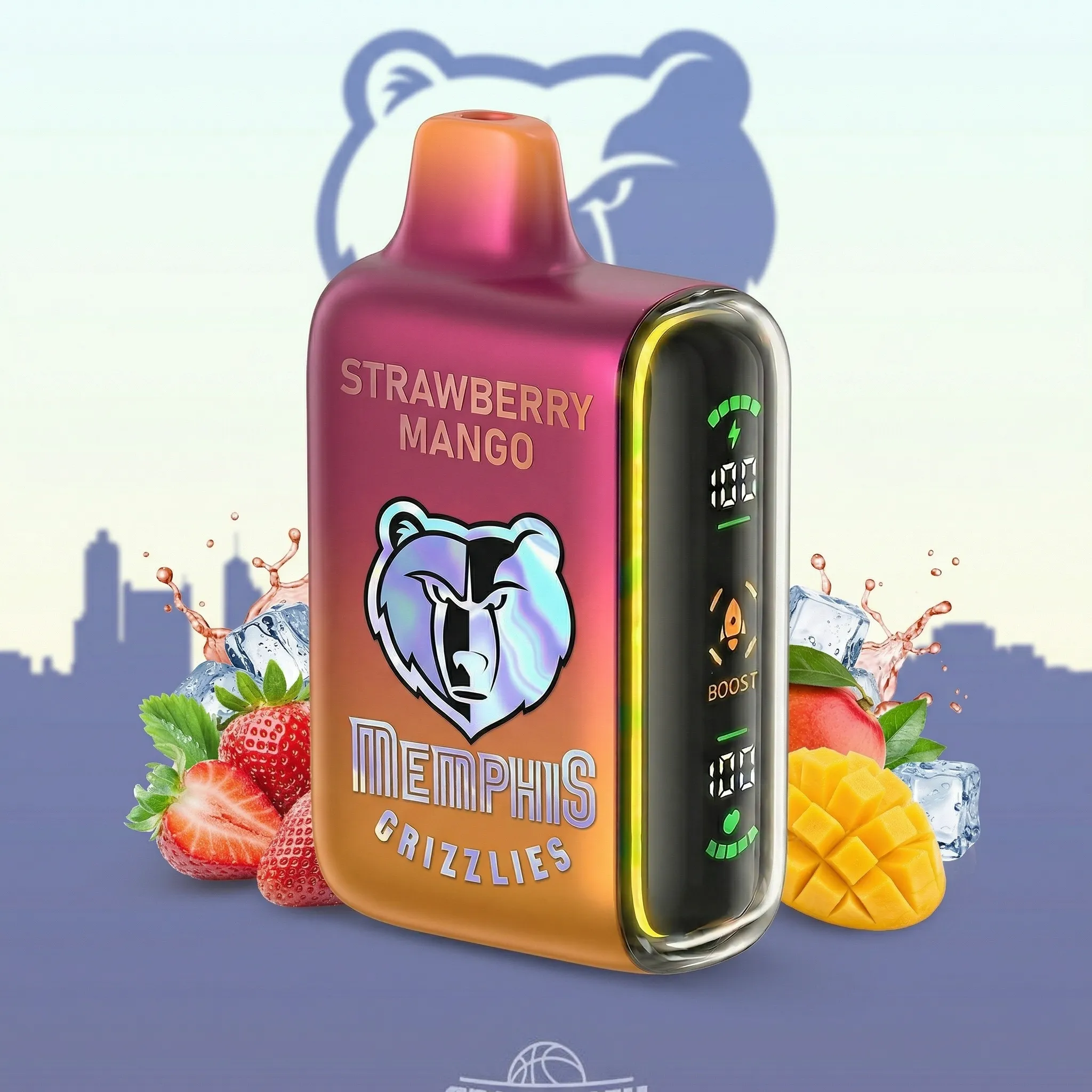 Grizzlies - ๐ฅInkSkin Pulse 15000 Puffs new - 10+ Flavour Choices ๐๐๐ Grizzlies - ๐ฅInkSkin Pulse 15000 Puffs new - 10+ Flavour Choices ๐๐๐