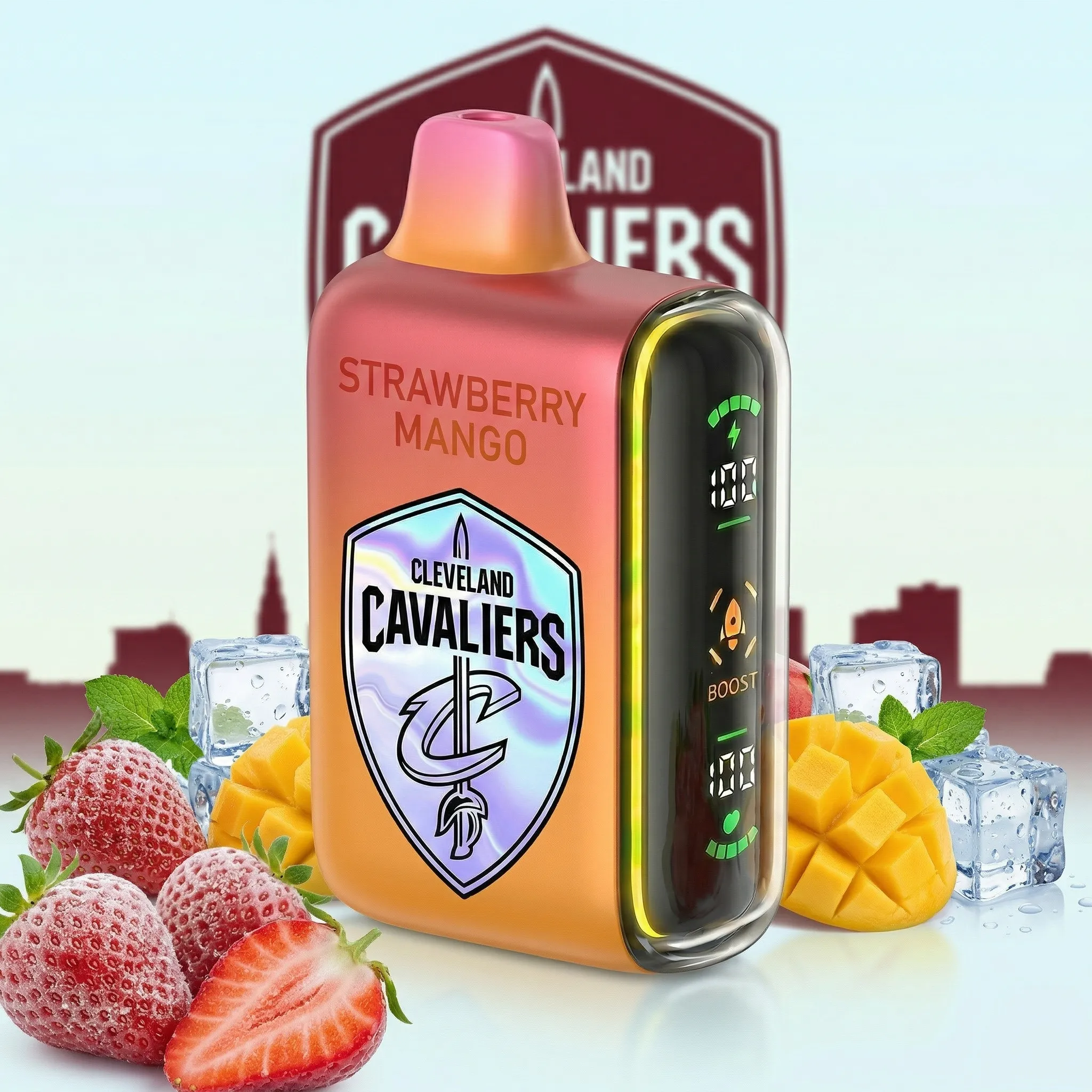 Cavaliers - 🔥InkSkin Pulse 15000 Puffs new - 10+ Flavour Choices 🍇🍉🍋