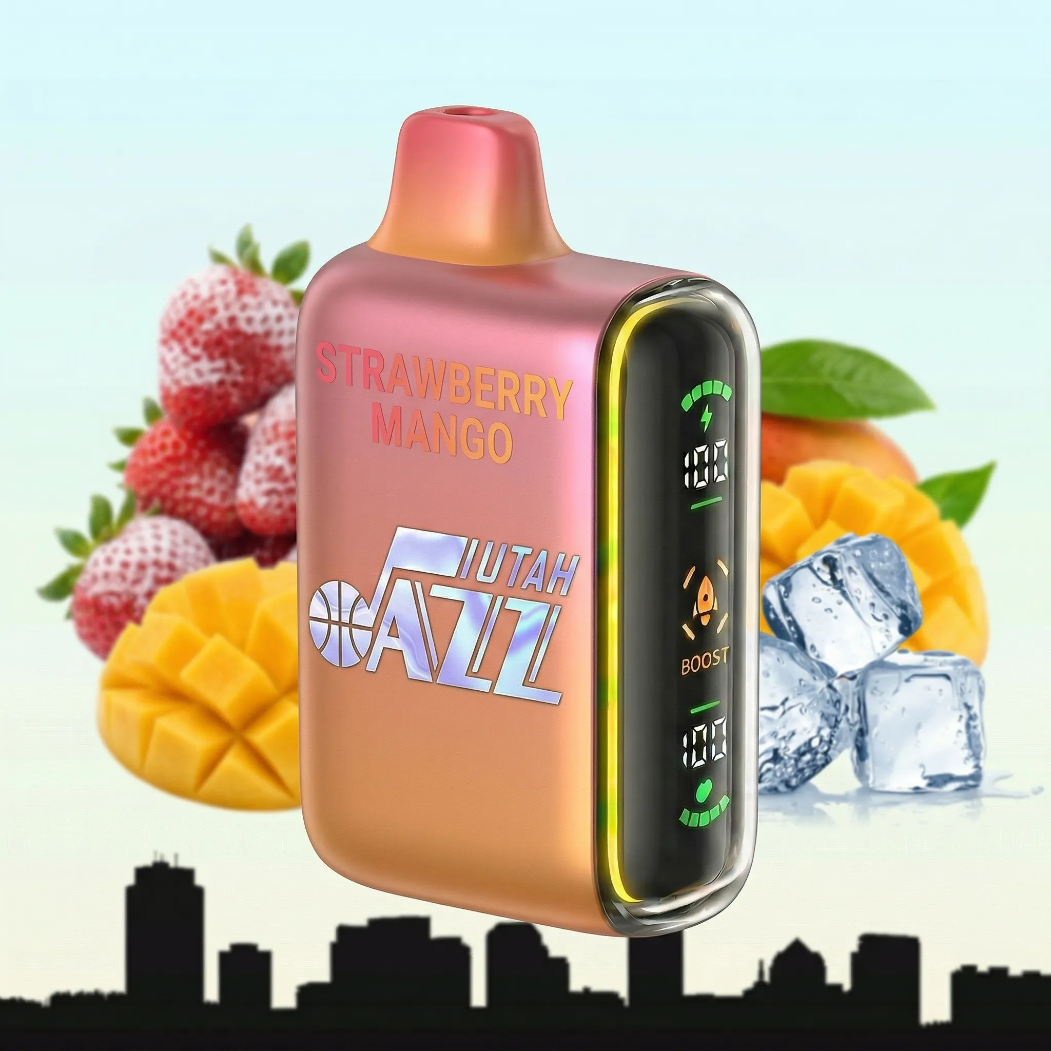 Jazz - ๐ฅInkSkin Pulse 15000 Puffs new - 10+ Flavour Choices ๐๐๐ Jazz - ๐ฅInkSkin Pulse 15000 Puffs new - 10+ Flavour Choices ๐๐๐