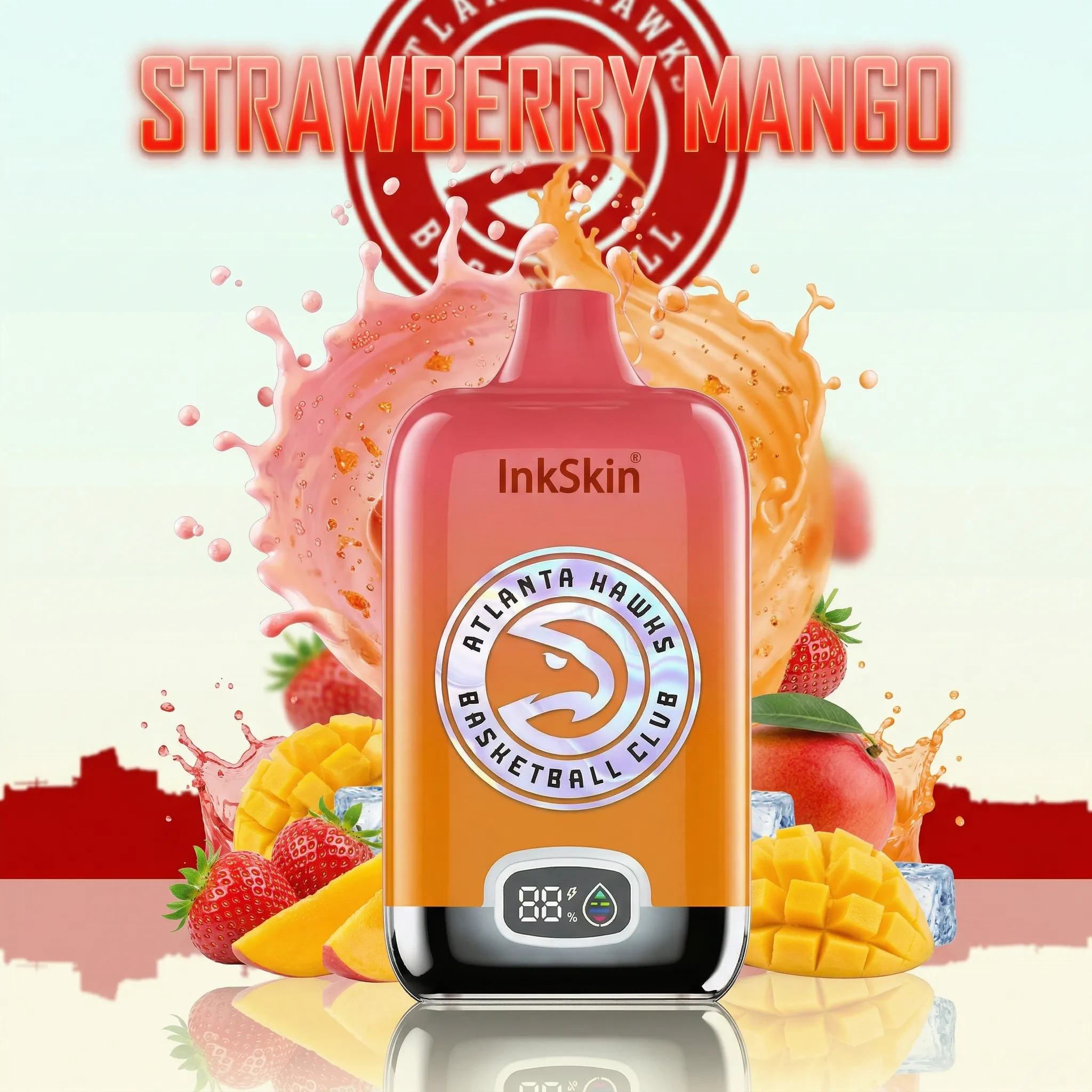 Hawks - โญInkSkin Digital Box 12000 Puffs - 10+ Flavour Choices ๐๐๐ Hawks - โญInkSkin Digital Box 12000 Puffs - 10+ Flavour Choices ๐๐๐