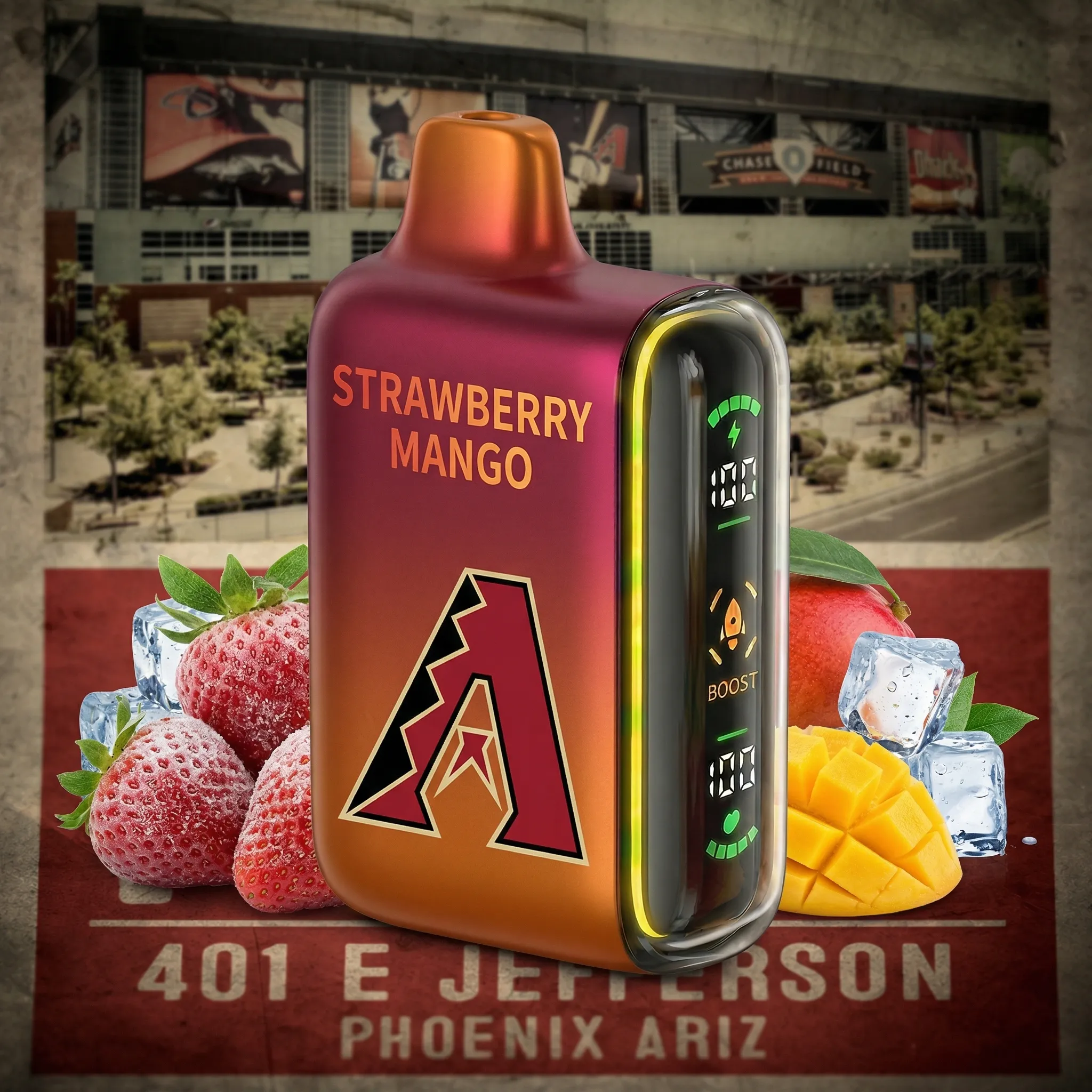 Arizona Diamondbacks - ๐ฅInkSkin Pulse 15000 Puffs new - 10+ Flavour Choices ๐๐๐ Arizona Diamondbacks - ๐ฅInkSkin Pulse 15000 Puffs new - 10+ Flavour Choices ๐๐๐