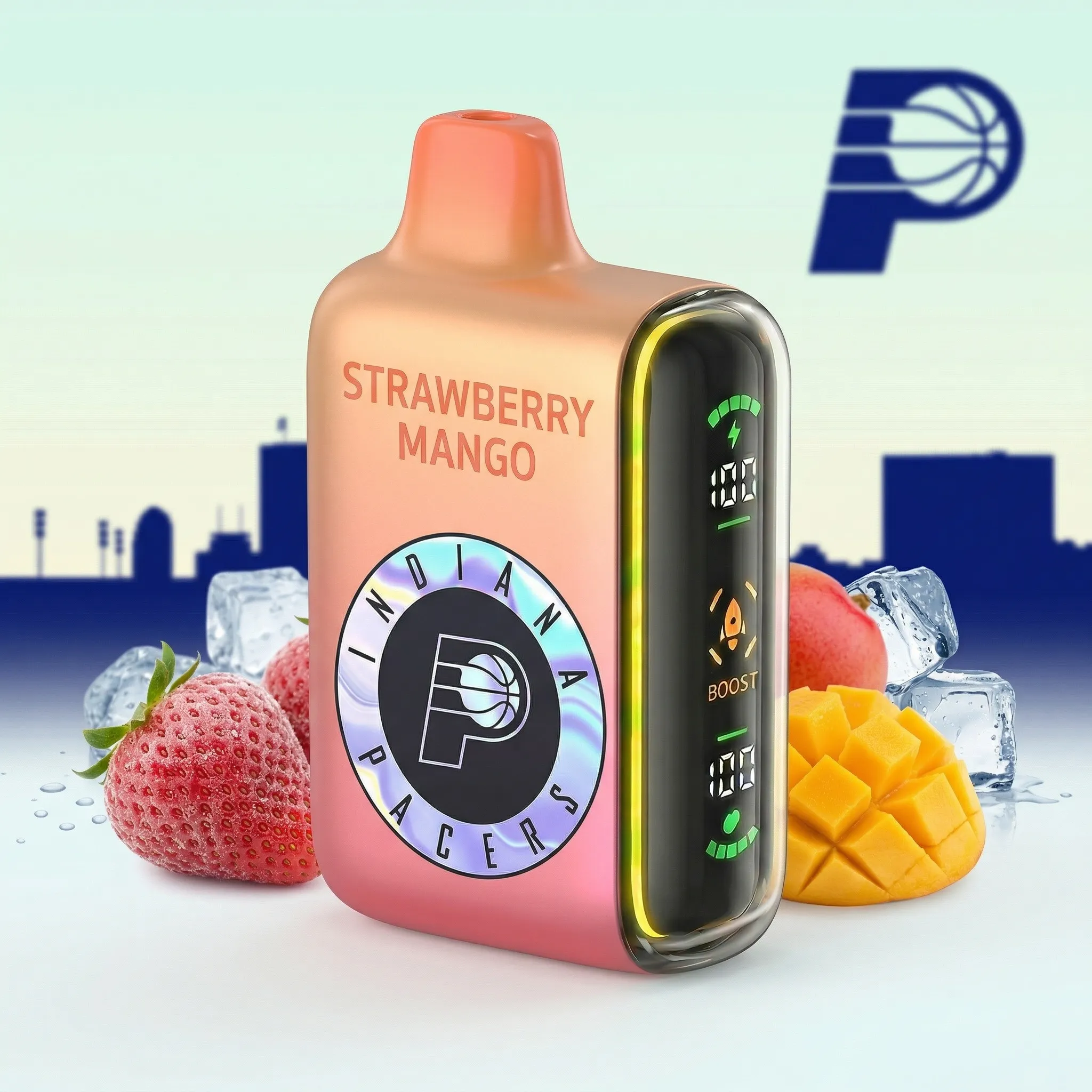 walker - 🔥InkSkin Pulse 15000 Puffs new - 10+ Flavour Choices 🍇🍉🍋