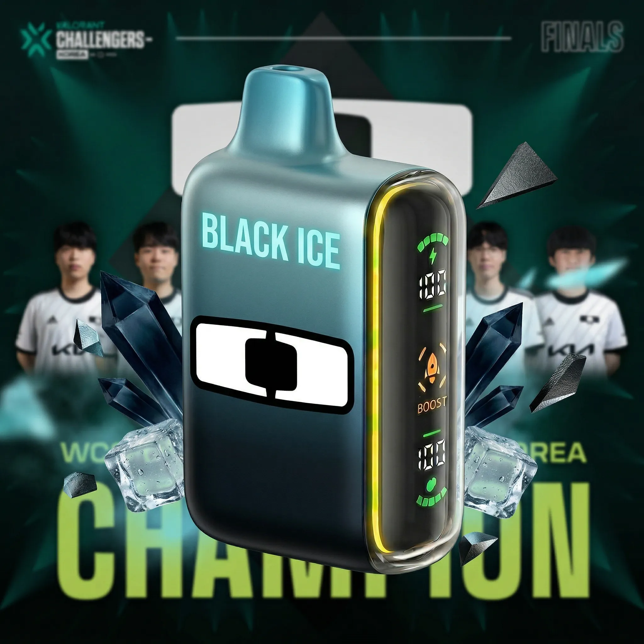 DK team - 🔥InkSkin Pulse 15000 Puffs new - 10+ Flavour Choices 🍇🍉🍋