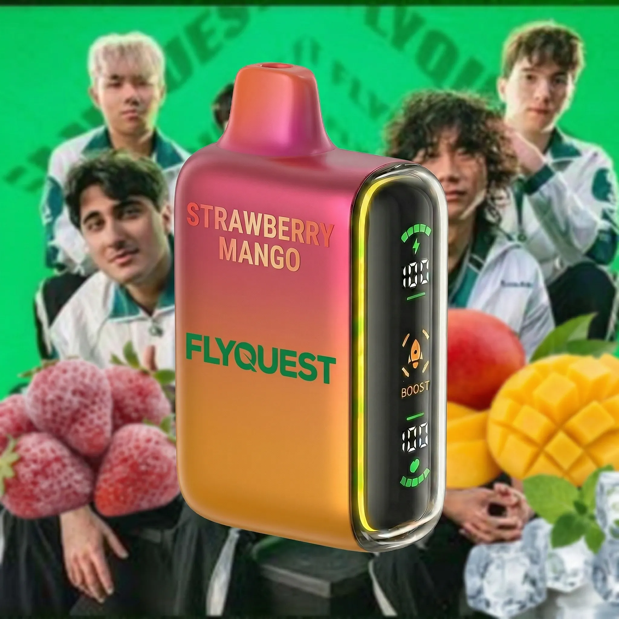 FLY team - ๐ฅInkSkin Pulse 15000 Puffs new - 10+ Flavour Choices ๐๐๐ FLY team - ๐ฅInkSkin Pulse 15000 Puffs new - 10+ Flavour Choices ๐๐๐