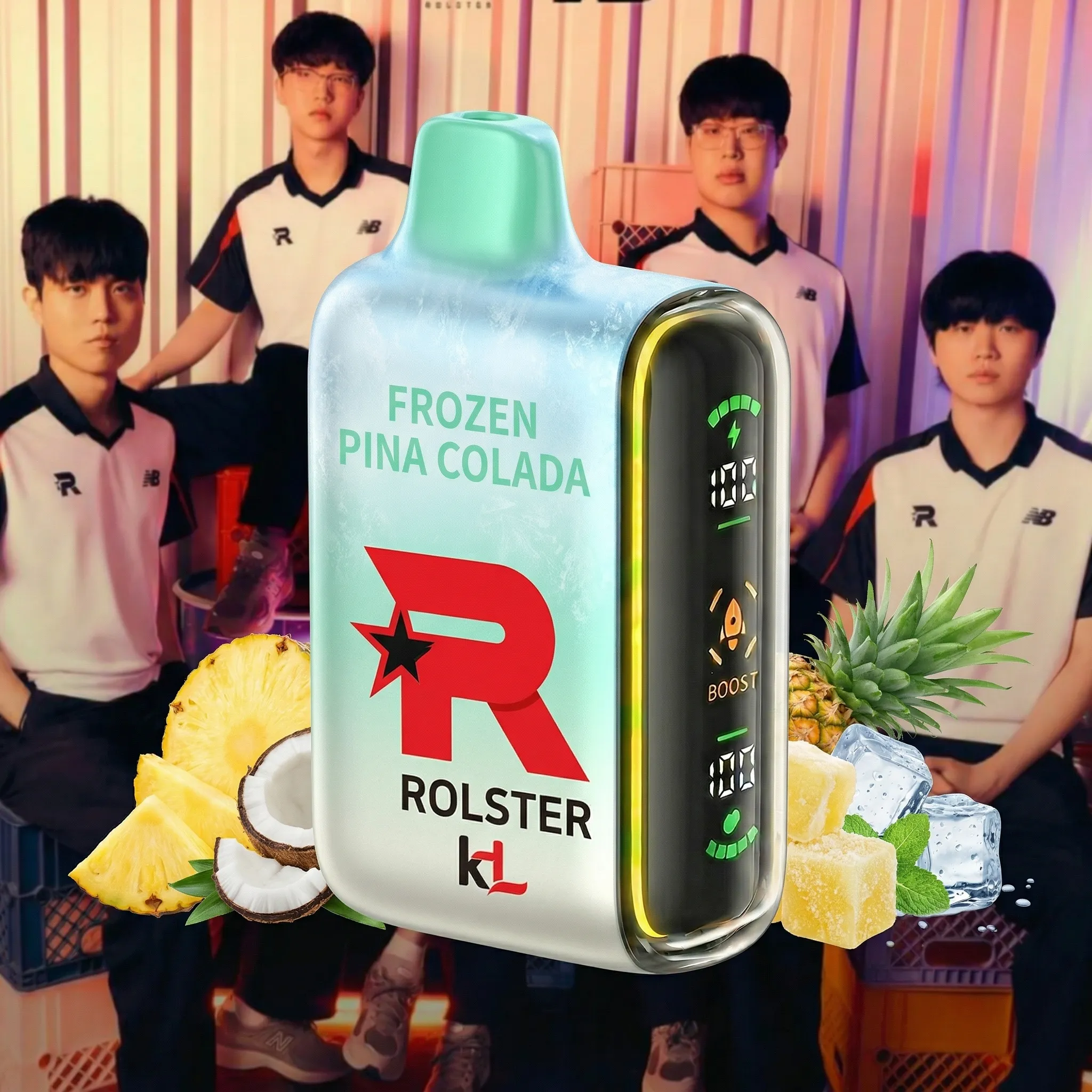 KT team - 🔥InkSkin Pulse 15000 Puffs new - 10+ Flavour Choices 🍇🍉🍋